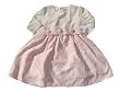 Minibasix Girl Party Time Dress & Headband Set