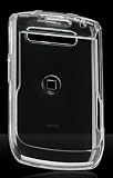 BLACKBERRY CURVE (JAVELIN) 8900 CRYSTAL CASE CLEAR