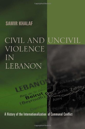 Civil and Uncivil Violence