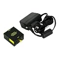 Kanaan Convertisseur Audio Num�rique SPDIF Toslink ou Electrique Coax Vers Analogique RCA avec prise jack 3,5 mm pour casque (AUX)