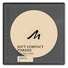 Manhattan Soft Compact Powder 8, vanille, 3er Pack