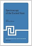 Spectroscopy of the excited state