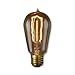 Bulbrite 134018 40W Nostalgic Edison Hairpin-style Bulb