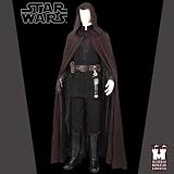 Star Wars Luke Skywalker Jedi Ensemble Costume Medium