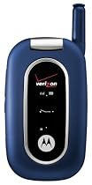 Motorola W315 Phone (Verizon Wireless, Phone Only, No Service)