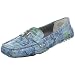 AK Anne Klein Women's Greater Driving Moccasin