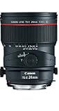 Canon TS-E 24mm f/3.5L II Ultra Wide Tilt-Shift Lens for Canon Digital SLR  ....