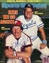 Autographed Schmidt Photo - Sports Illustrated August 10 1981 - Autographed MLB Photos