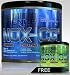 Nitric Oxide, Creatine, Glutamine, Size: 780g, Flavor: Blue Raspberry