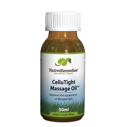 Native Remedies Cellutight Massage Oil (50ml)