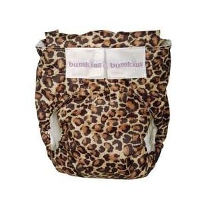 Click to buy Bumkins All-In-One Cloth Diaper from Amazon!