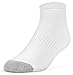 Galiva Men's Cotton Extrasoft Low Cut Cushion Socks - 3 Pair