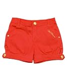 Apple Bottoms - Apple Bottoms Twill Bubble Shorts (7-16)