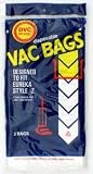 Eureka N Vacuum Bags - Generic - 3 pack