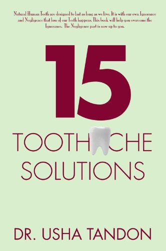 toothache remedies