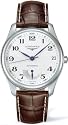 Longines Master Collection Mens Silver Dial Power Reserve Watch L26664785