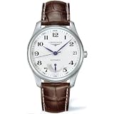 Longines Master Collection Stainless Steel Mens Watch L2.666.4.78.5 by Longines