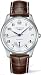 Longines Master Collection Mens Silver Dial Power Reserve Watch L26664785