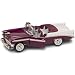 Yat Ming Scale 1:18 - 1956 Chevy Bel Air Convertible