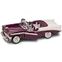 Yat Ming Scale 1:18 - 1956 Chevy Bel Air Convertible