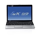 ASUS Eee PC Seashell 1215P-MU17-SL 12.1-Inch Netbook (Silver)
