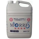 業務用 MORRIS 次亜塩素酸水モーリス 5L