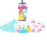  : Disney Princess 2 Packs of 3 -1/2 Dozen- Cotton Briefs Sz. 8 Underwear By Hanes