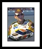  : Dale Jarrett NASCAR Auto Racing Framed 8x10 Photograph Collage