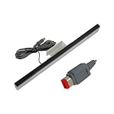 New Wired Infrared Sensor Bar for Nintendo Wii Controller