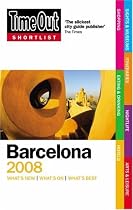 "Time Out" Shortlist Barcelona 2008