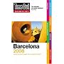 "Time Out" Shortlist Barcelona 2008 (Time Out Shortlist Barcelona)