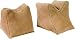 Bag Sand
Shooters Ridge Filled Suede Pair Sand Bags