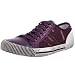 Kenneth Cole Reaction Men's  Fair N Square  Fashion Sneaker,Eggplant,10 M US