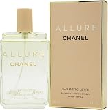 Allure by Chanel for Women, Eau De Toilette Spray, 2 Ounce Refill
