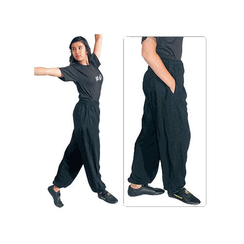 Tiger Claw Lightweight Kung Fu Pants