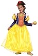 Girls Snow White Costume - Child Medium