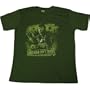 Chuck Norris Missing In Action War Isn't Over Until the Last Man Comes Home Mens Slim Fit T-Shirt