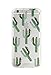 Sonix Cactus iPhone 6 / 6s Case, Clear/Cactus, iPhone 6/6S