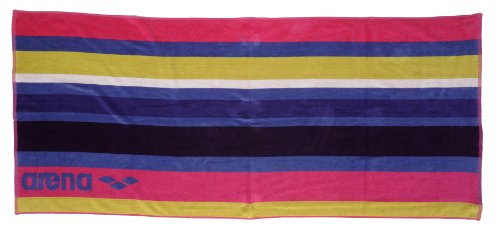 Arena Uni Handtuch Hyppo, pistache_multicolor, 76x170, 51261/64 Preisvergleich