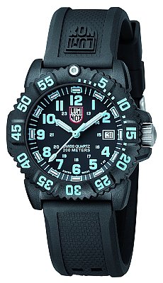Luminox Women's Navy SEAL Colormark Dive Watch 7053