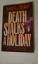 Death Stalks a Holiday (Burke Anderson Mystery Series #2)