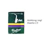 Vandoren Java Alto Saxophone Reeds #2, Box of 10