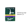 Vandoren Java Alto Saxophone Reeds #2, Box of 10