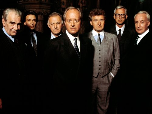 House of Cards Episode 1