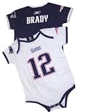New England Patriots -Red- Classic NFL Throwback Logo Long Sleeve T-Shirt - Large