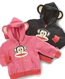 Small Paul Baby Boy & Girl Julius Hoodie