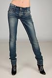 Galliano Slim Blue Jeans