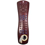 iHip NFL Officially Licensed Universal TV Remote - Washington Redskins