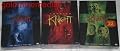 The Trilogy Complete Series Parts 1-3 [DVD] (Part 1 2 3) poster