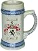Philip Family Crest Stein / Coat of Arms beer mug